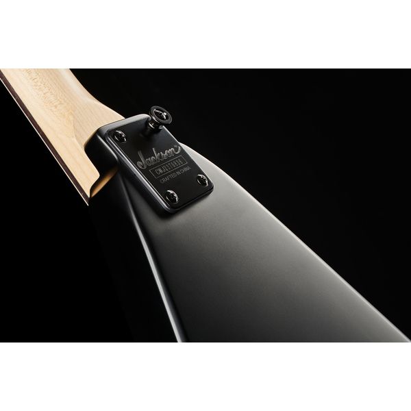 Jackson JS1X Rhoads Minion Satin Black