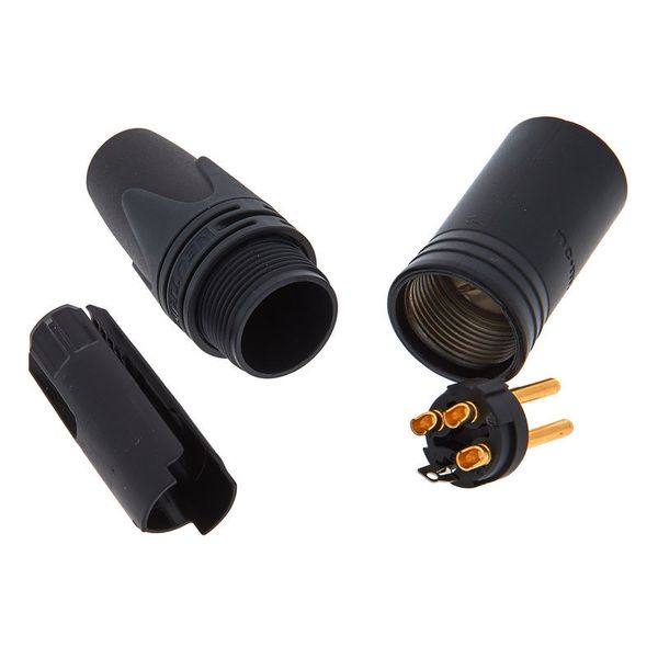 Neutrik NC3 MXX-14-B