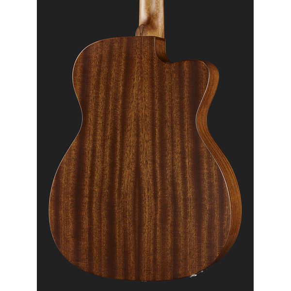 Harley Benton Cust. Line CLA-15MCE LH w/Bag