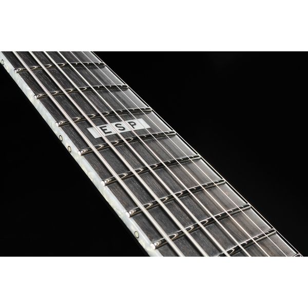 ESP E-II T-B7 Black Satin