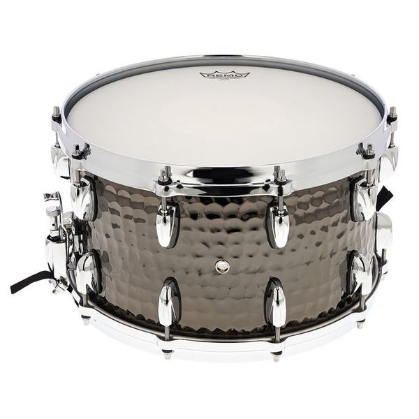 Gretsch Drums 14"x8" Black Hammered Snare