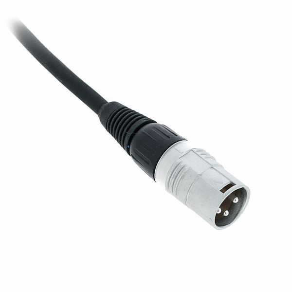 Sommer Cable Stage 22 SGHN BK 5,0m