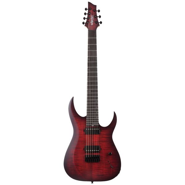 Schecter Sunset -7 Extreme SB