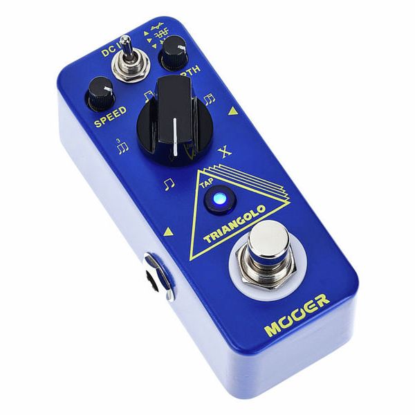 Mooer Triangolo - Digital Tremolo