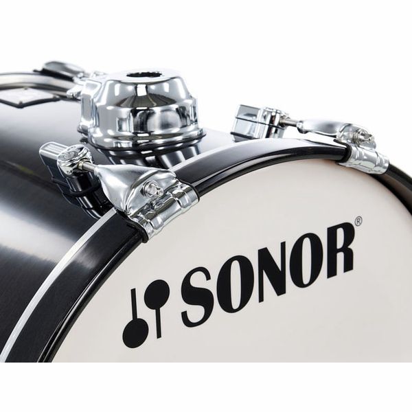 Sonor 16"x15" AQ2 Bass Drum TSB