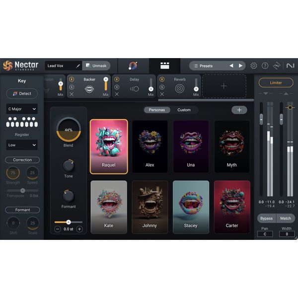 iZotope Nectar 4 Standard