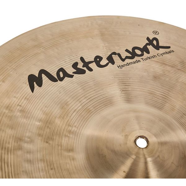 Masterwork 20" Custom Medium Ride