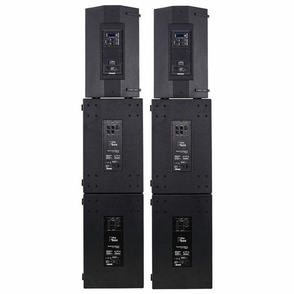 the box DSX PowerTower Bundle