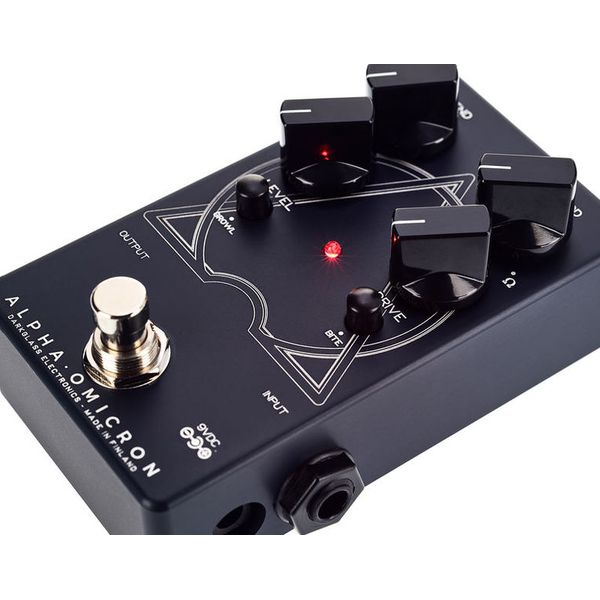 Darkglass Alpha Omicron Bass Distortion