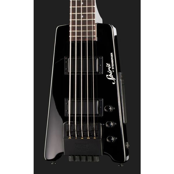 Steinberger Guitars Spirit XT-25 Standard Bass BK