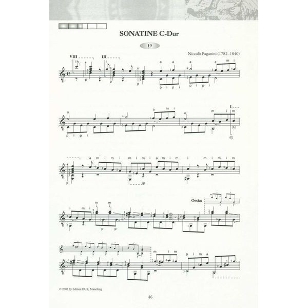 Edition Dux Saitenwege 2