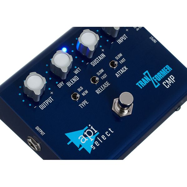 API Audio TranZformer CMP