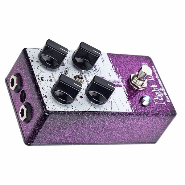 EarthQuaker Devices Night Wire V2 Harmonic Tremolo