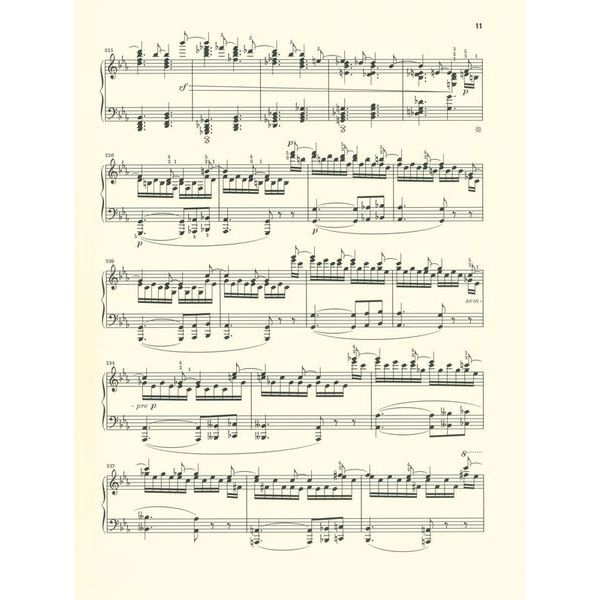 Henle Verlag Alkan Symphonie op. 39