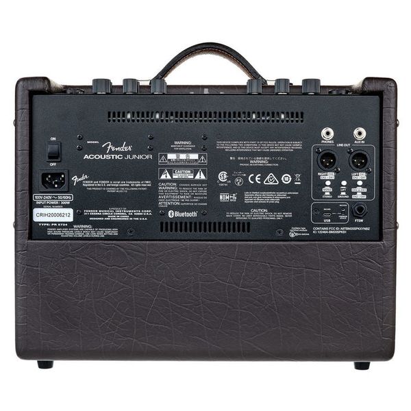 Fender Acoustic Junior