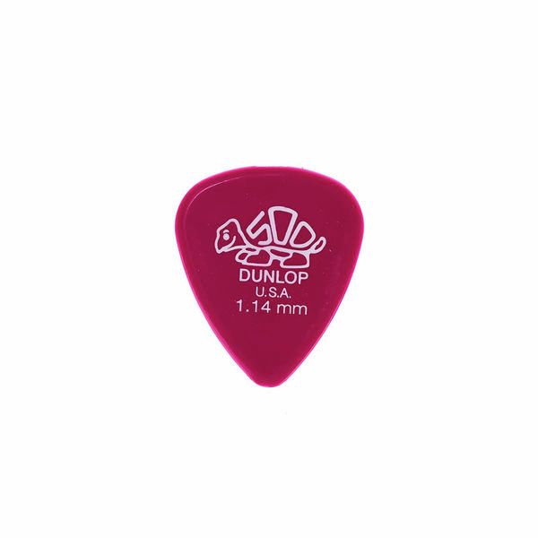 Dunlop Delrin 500 Pick Magenta Set