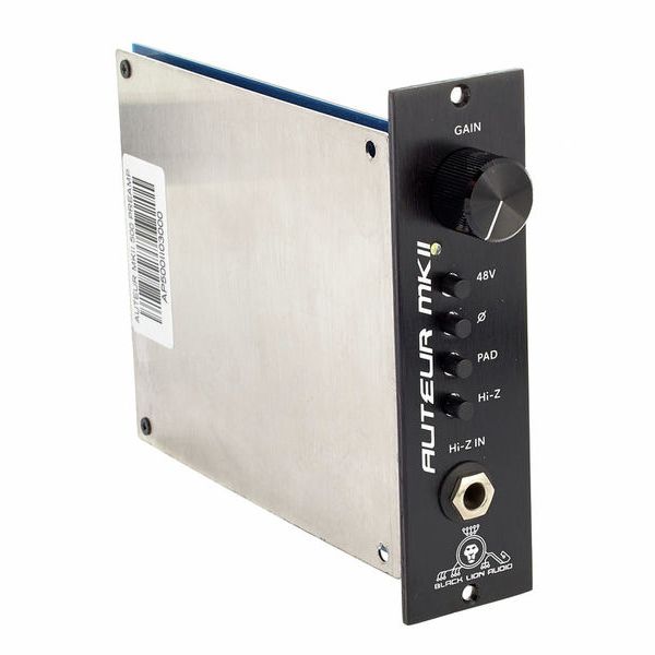 Black Lion Audio Auteur MKII 500