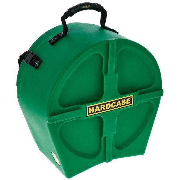 Hardcase 13" Tom Case F.Lined D.Green