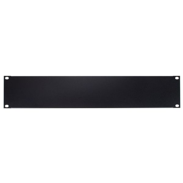 Adam Hall 87222STL U-Rack Panel 2U