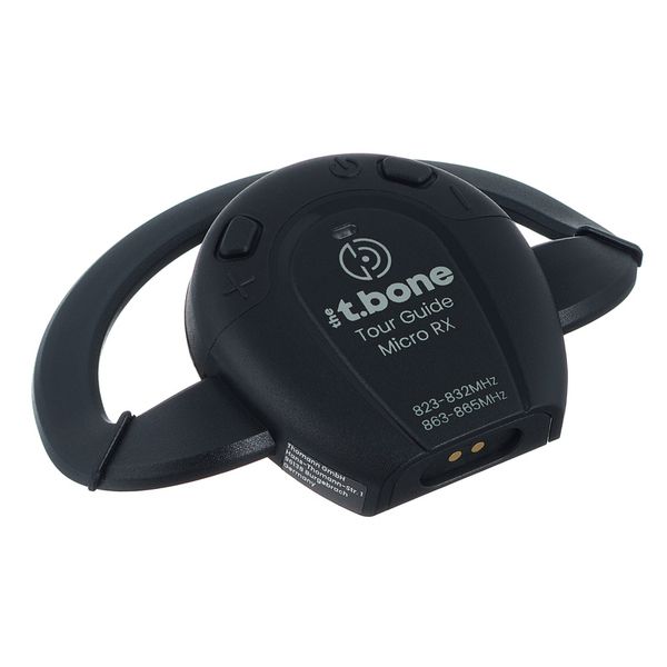 the t.bone Tour Guide Micro TX Bundle