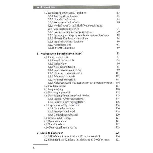 GC Carstensen Verlag Das Mikrofonbuch