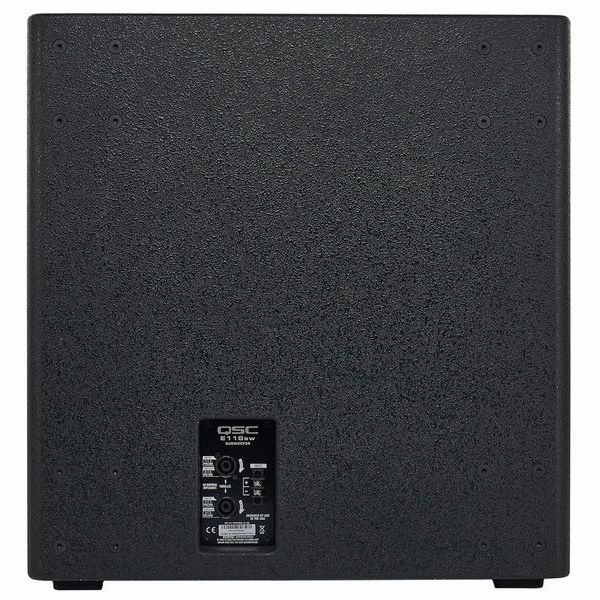 QSC E118sw