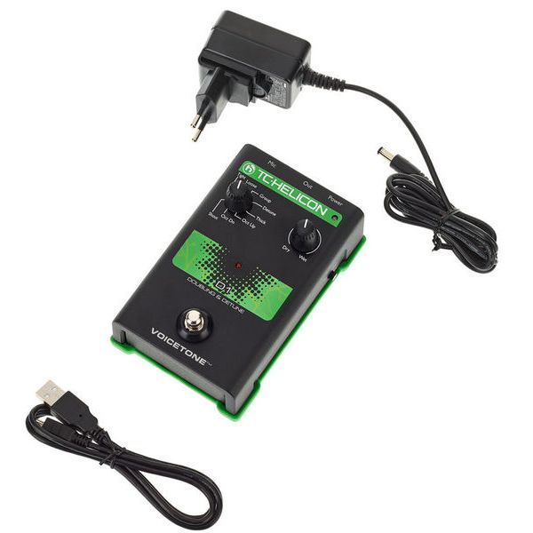 TC-Helicon VoiceTone D1