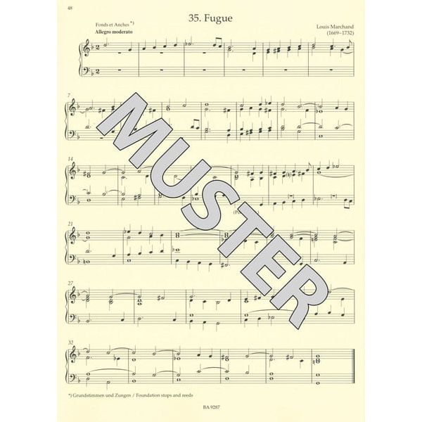 Brenreiter Sonntagsorgel 1