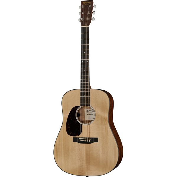 Martin Guitar D-10E-02 Sitka Sapele LH