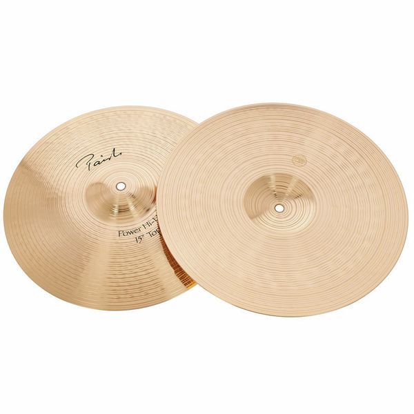 Paiste 15" Signature Power Hi-Hat
