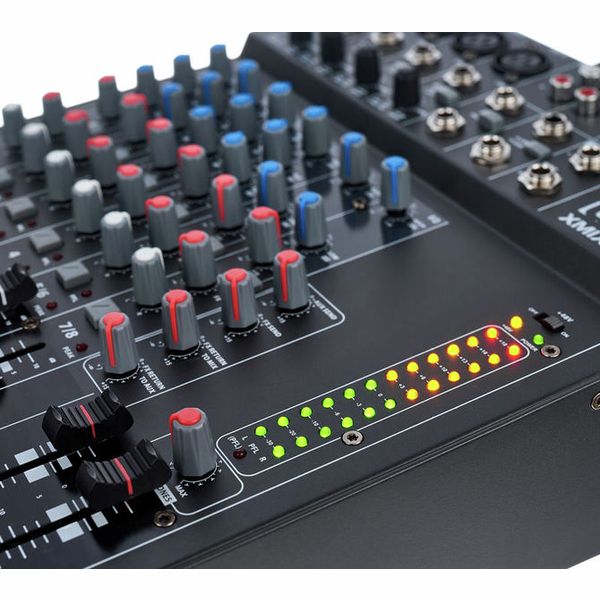 the t.mix xmix 802 USB Case Bundle