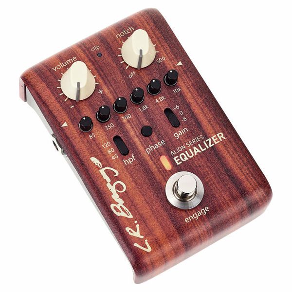 L.R.Baggs Align EQ Effektpedal