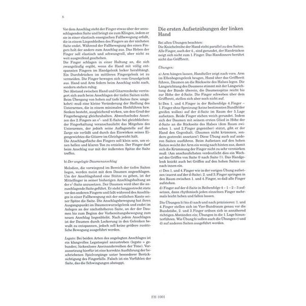 Friedrich Hofmeister Verlag Der Anfangsunterricht im Git.1