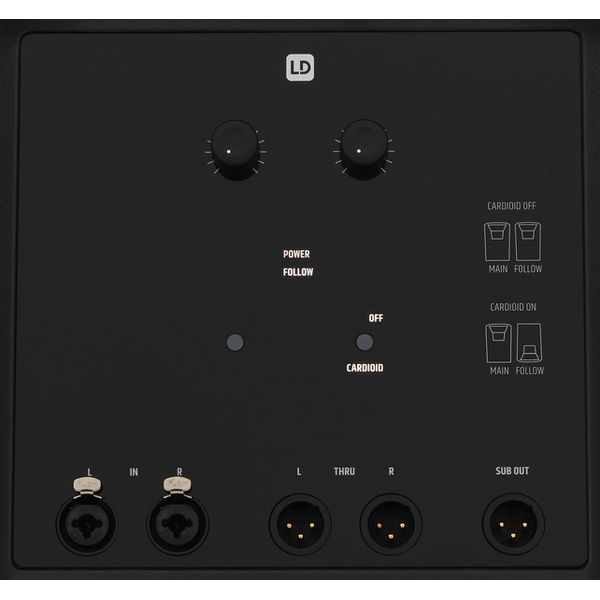 LD Systems Maui 28 G3