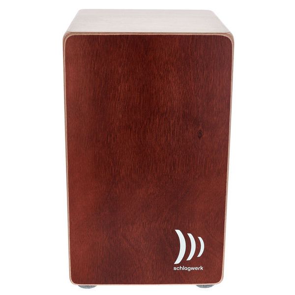 Schlagwerk CP533 Cajon Agile Dual Red