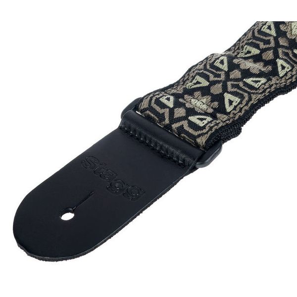 Stagg FLO-GRY Folk Strap