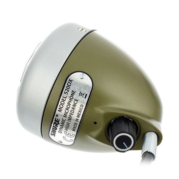 Shure 520 DX
