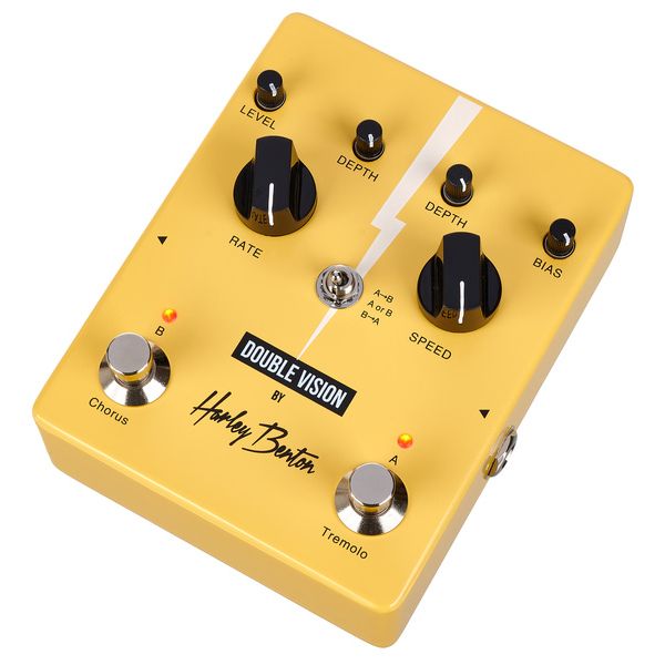 Harley Benton Double Vision