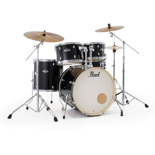 Pearl Export 22" Rock Jet Black