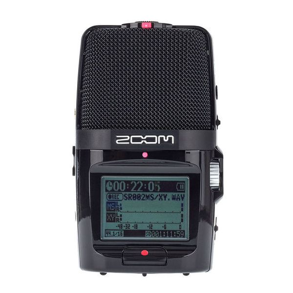Zoom H2n RC2 Bundle