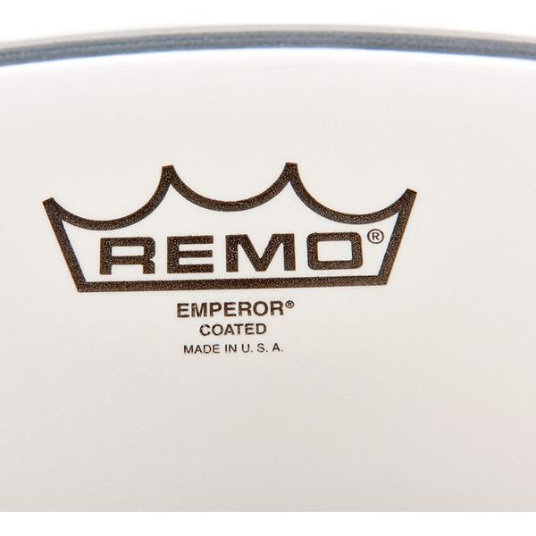 Remo 26" Emperor Coated Bass Drum