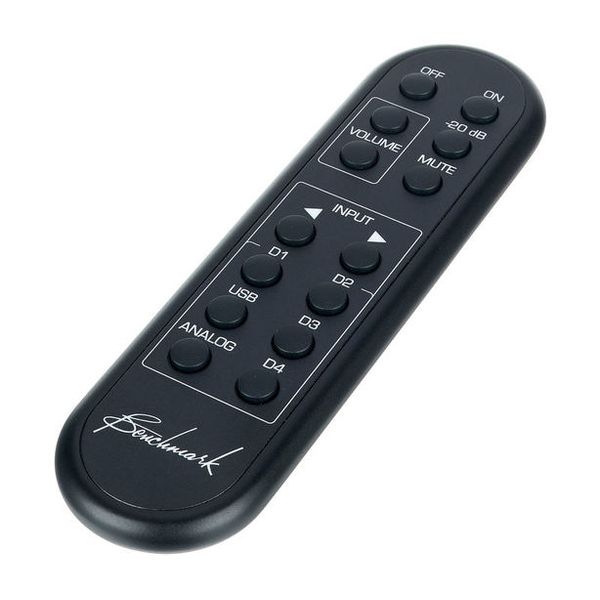Benchmark Remote Control