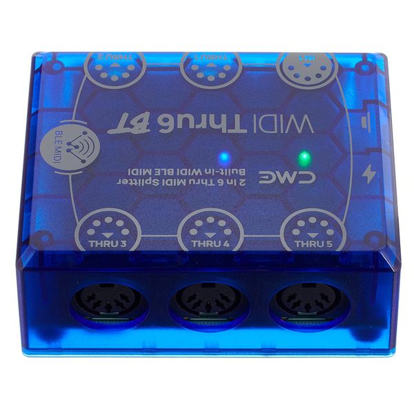 CME WIDI Thru6 BT
