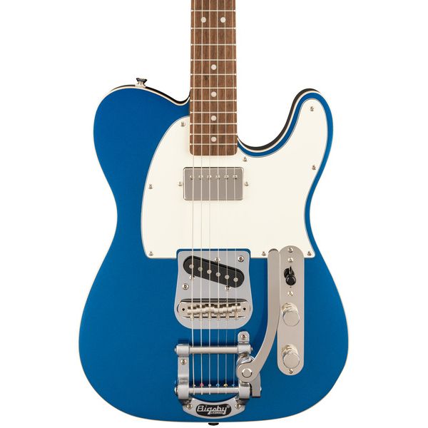 Squier CV Custom Tele BIGS SH PPG LPB