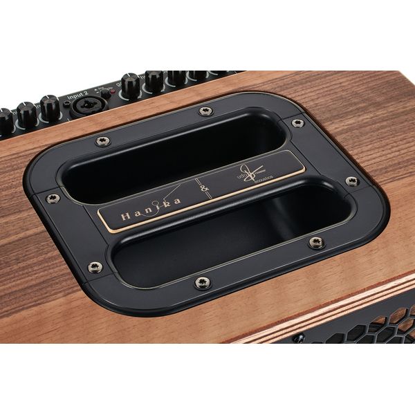 Hanika DaCapo 75 Riegelnuss