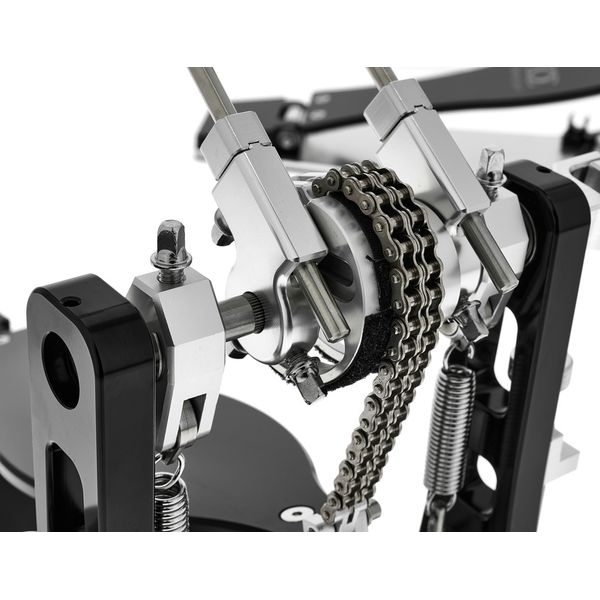 DrumCraft Nighthawk Max Double Pedal