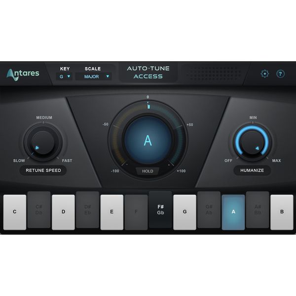 Antares AutoTune Unlimited 12 Months