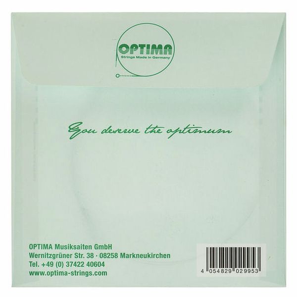 Optima Goldbrokat e" 0.25 light LP