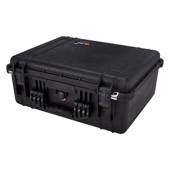 Peli 1550 Foam Black