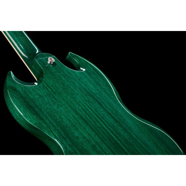 Gibson SG Standard Trans. Teal